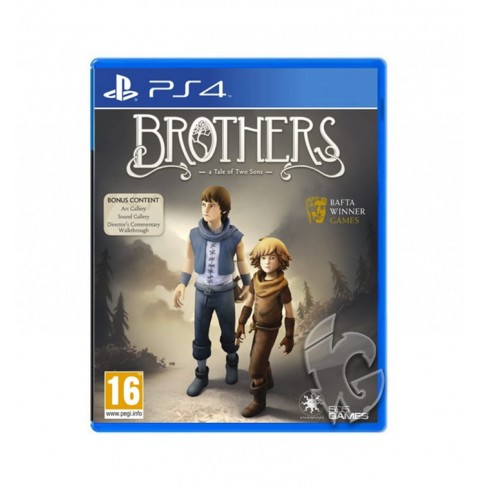 Brothers: a Tale of two Sons RU БУ